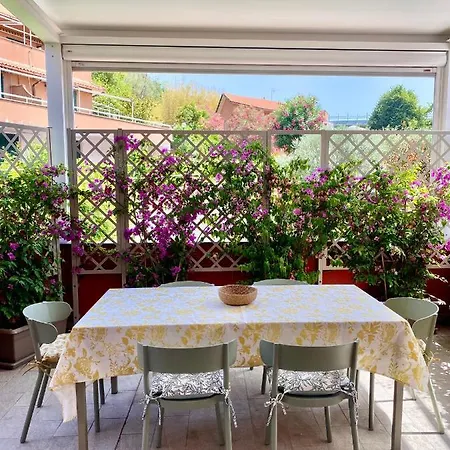 La Casa Di Greta Feriehus