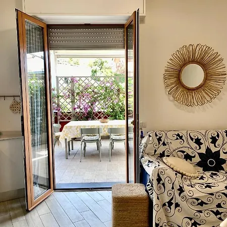 La Casa Di Greta Feriehus Celle Ligure