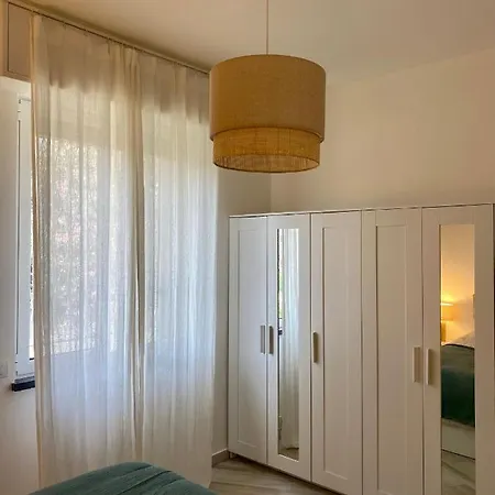 La Casa Di Greta Feriehus