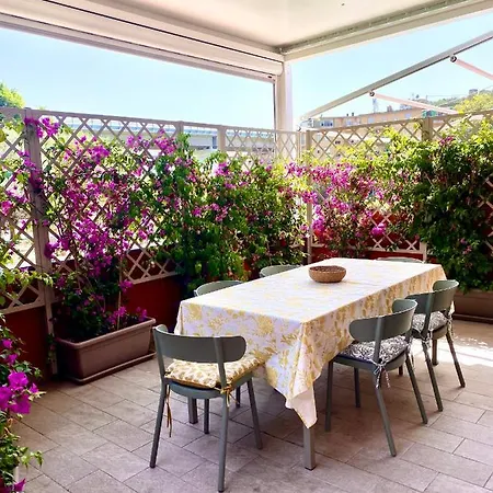 La Casa Di Greta * Celle Ligure