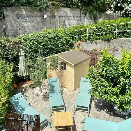 La Casa Di Greta Nyaraló