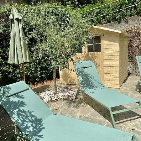 Ferienhaus La Casa Di Greta Celle Ligure