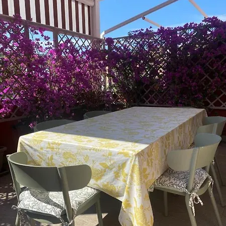 度假居 La Casa Di Greta