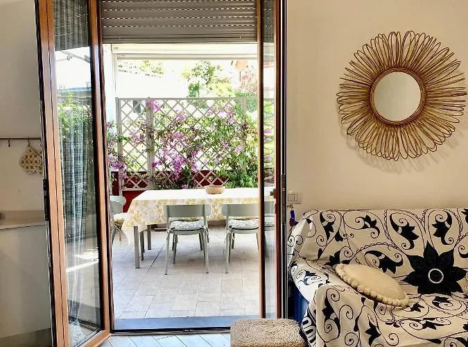 La Casa Di Greta Ferienhaus Celle Ligure