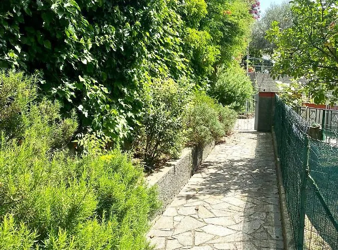 La Casa Di Greta * Celle Ligure