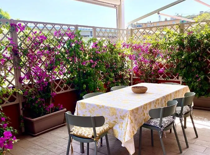 La Casa Di Greta * Celle Ligure