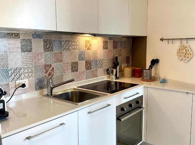 Сasa de vacaciones La Casa Di Greta