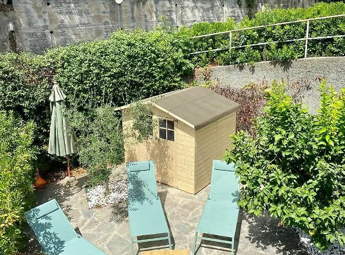 La Casa Di Greta Ferienhaus