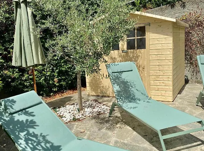 Ferienhaus La Casa Di Greta Celle Ligure