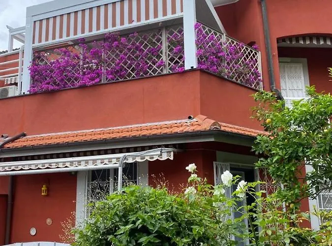 Сasa de vacaciones La Casa Di Greta