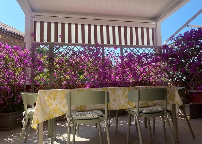 Ferienhaus La Casa Di Greta